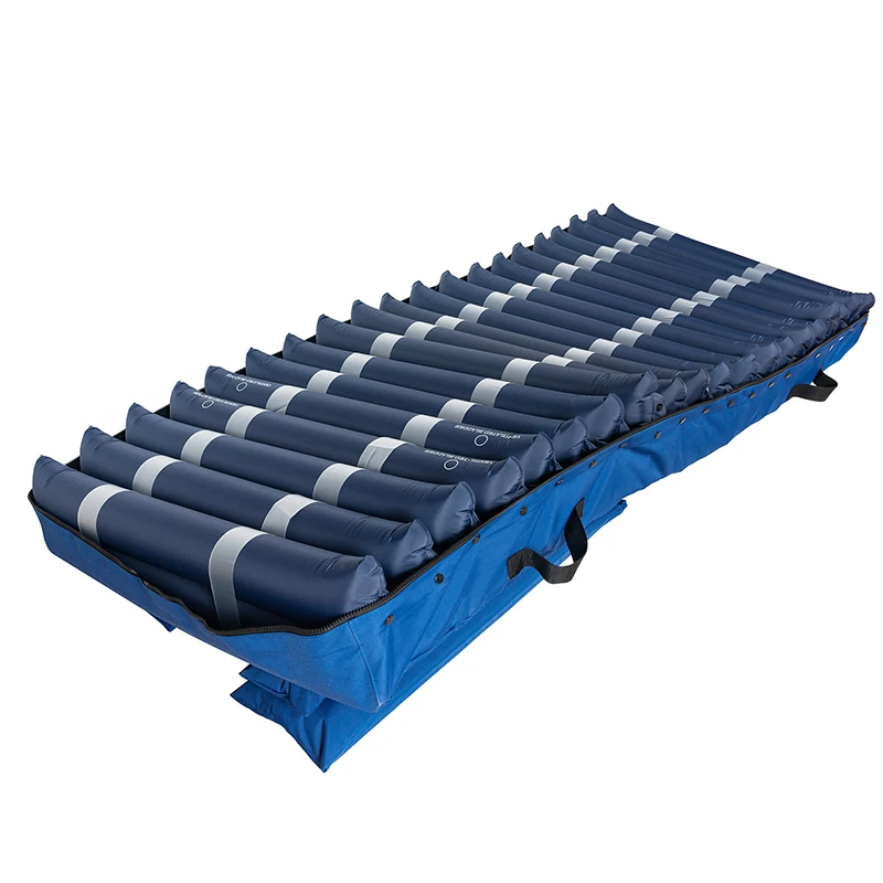 Digital mattress pump with static mode — product reference image