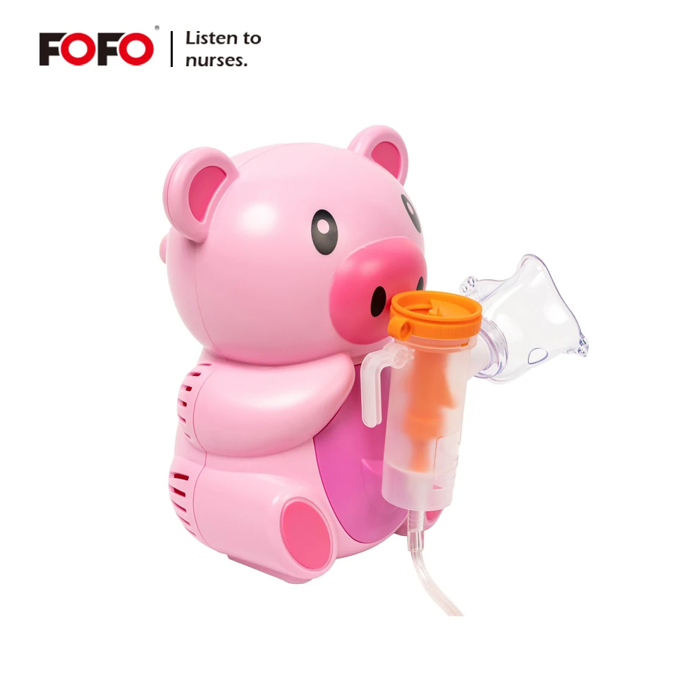 Paediatric compressor nebulizer — product reference image