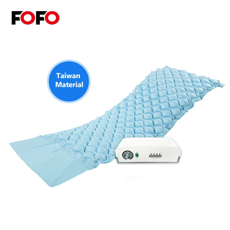 Ventilated bubble overlay with adjustable pump — product reference image