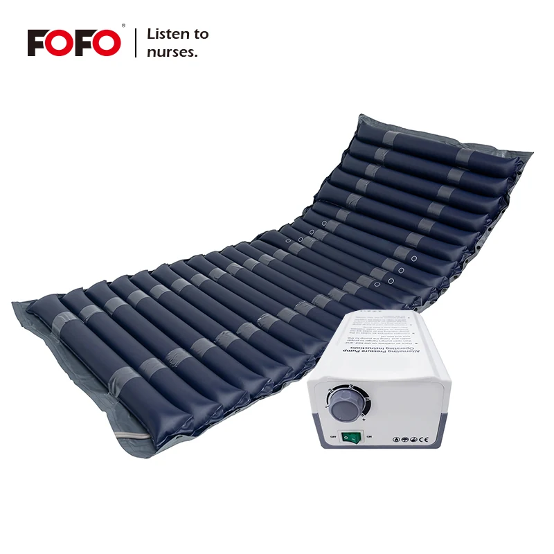 22-cell mattress with optional buttoned cover — product reference image