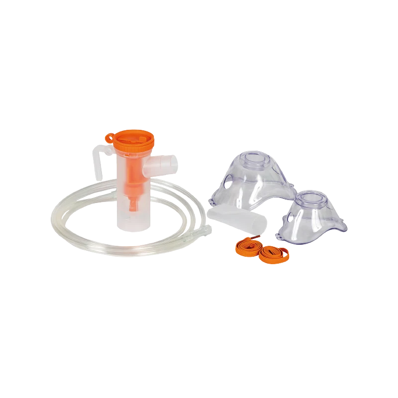 Nebulizer mask and cup set — product reference image