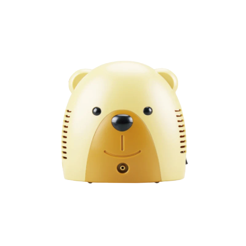 Paediatric compressor nebulizer — product reference image