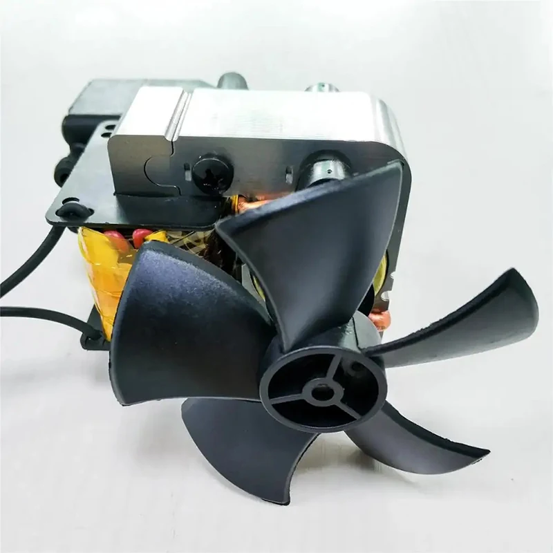 80 W nebulizer compressor motor — product reference image