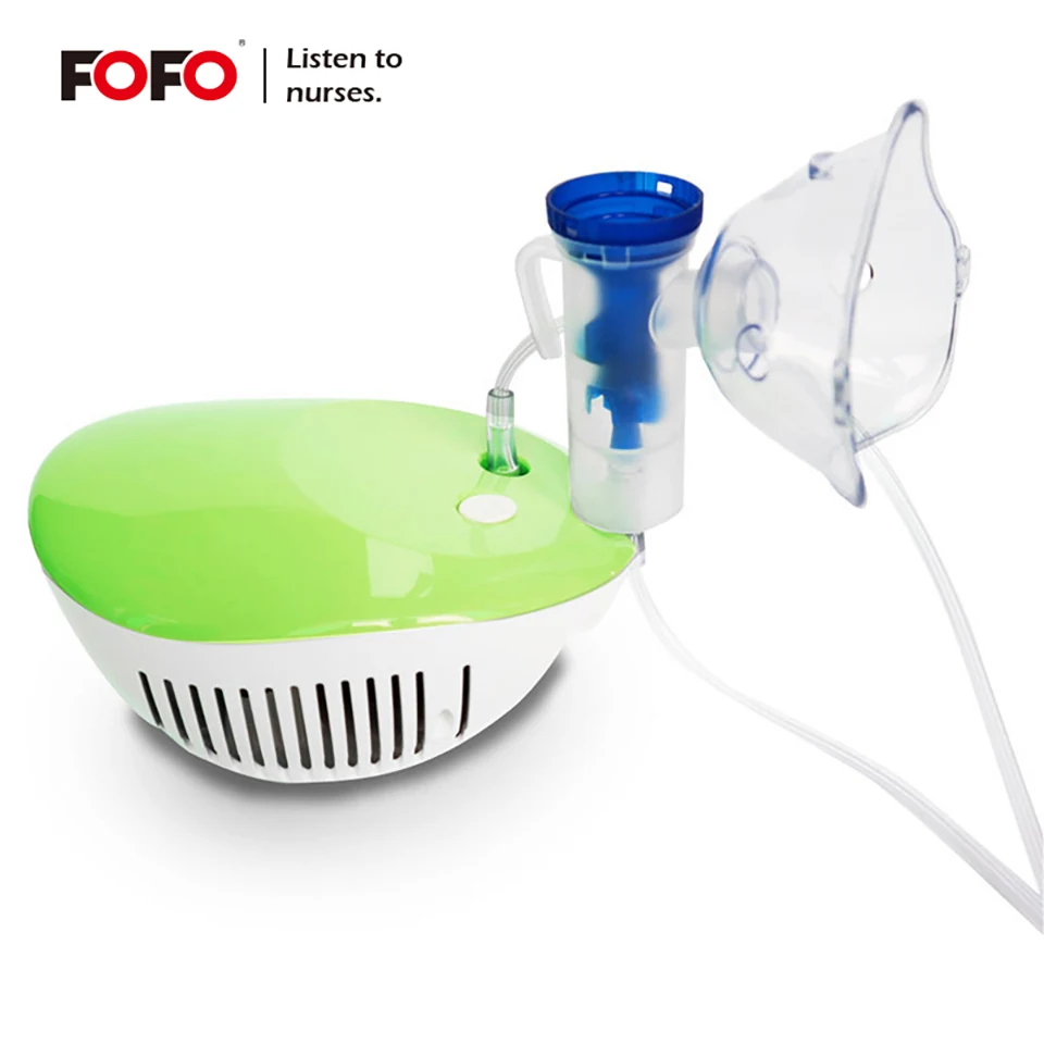 Paediatric compressor nebulizer — product reference image
