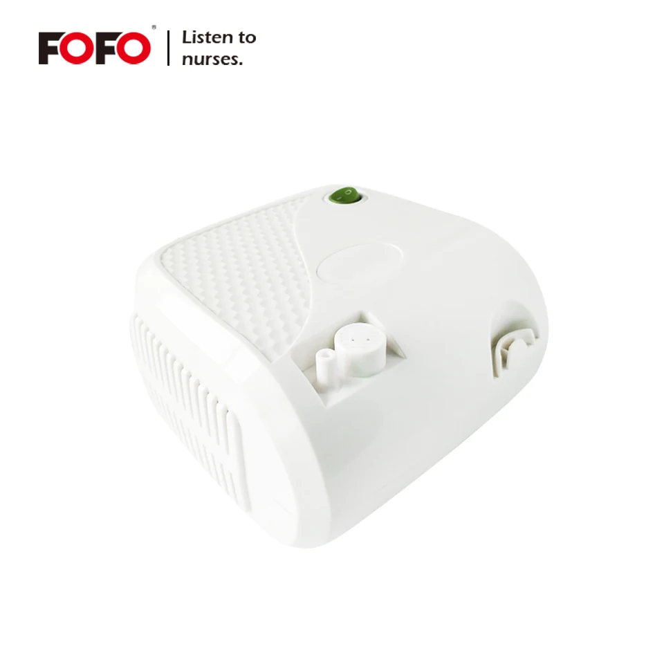 Compressor nebulizer — product reference image