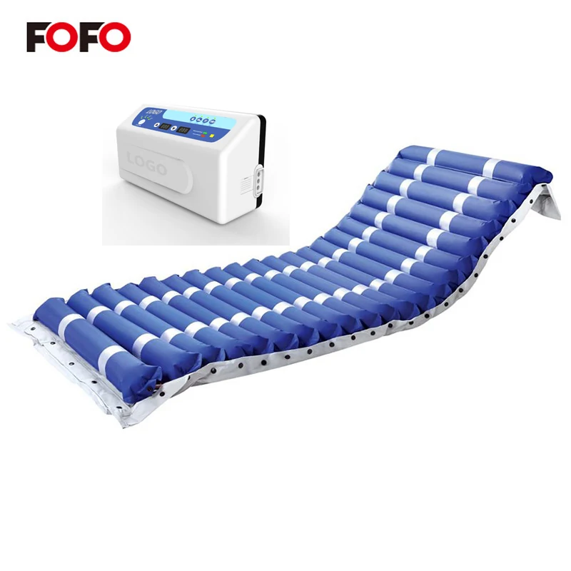 11.5 cm tubular mattress with alternating pump — product reference image