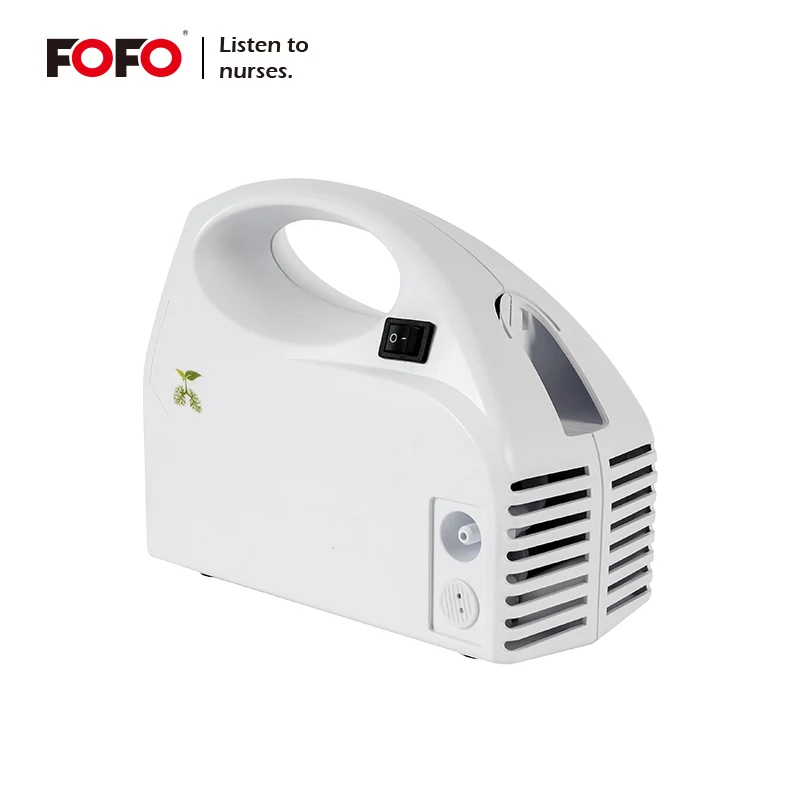 Compressor nebulizer — product reference image