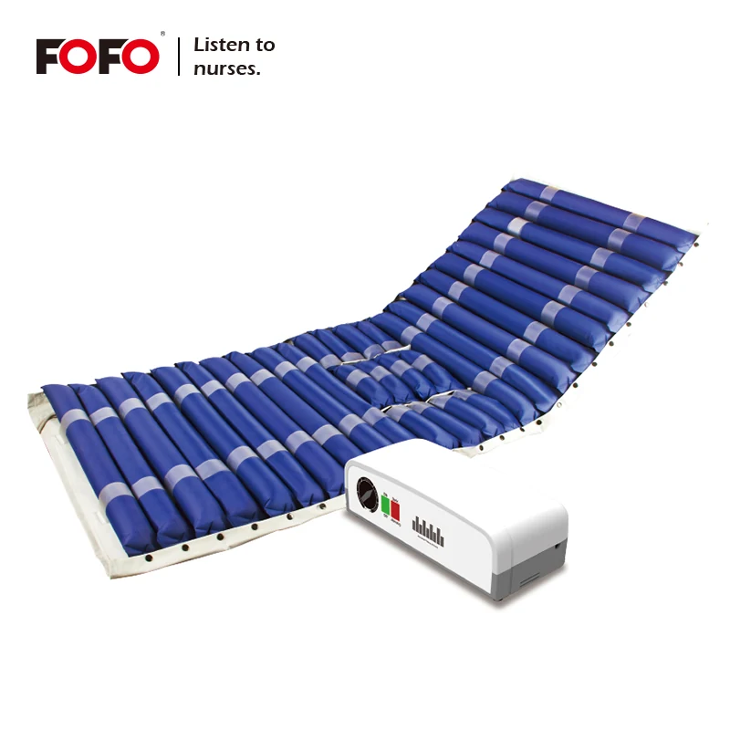 18-cell mattress with access opening — product reference image