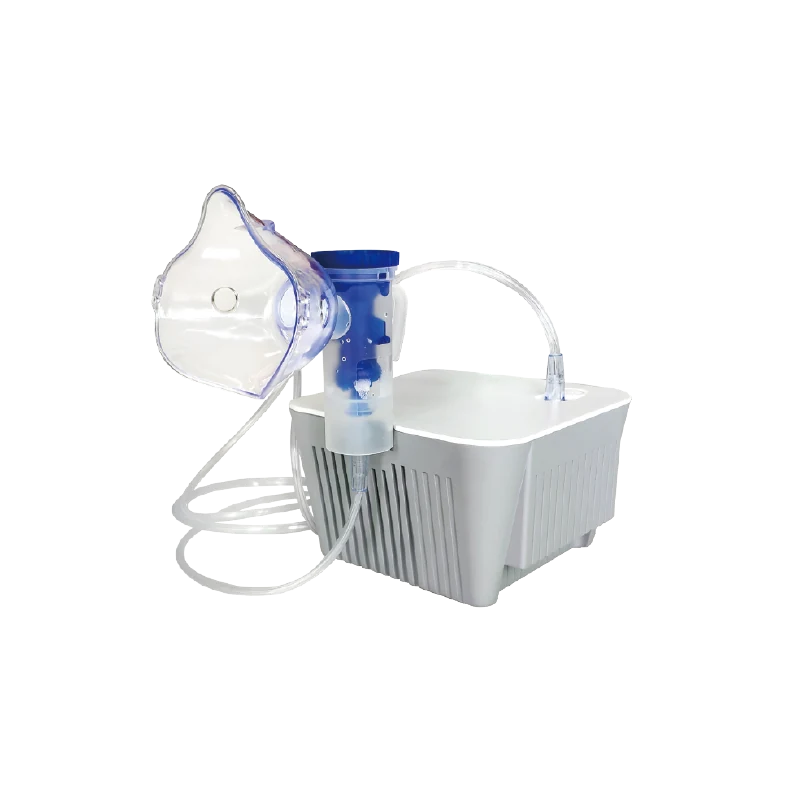 Paediatric compressor nebulizer — product reference image
