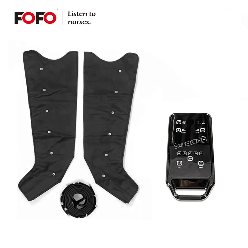 Rechargeable five-mode compression controller — product reference image