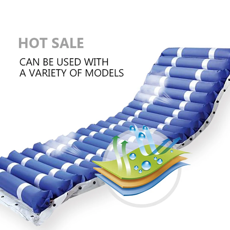 11.5 cm tubular mattress with alternating pump — product reference image