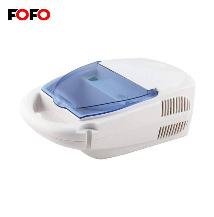 Compressor nebulizer — product reference image