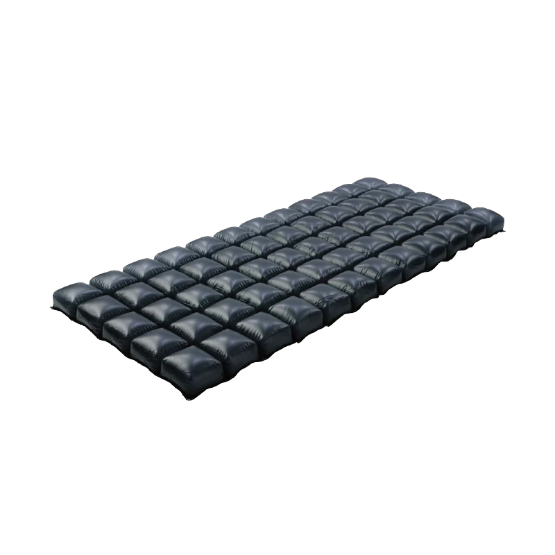 Static air mattress in PVC or TPU — product reference image