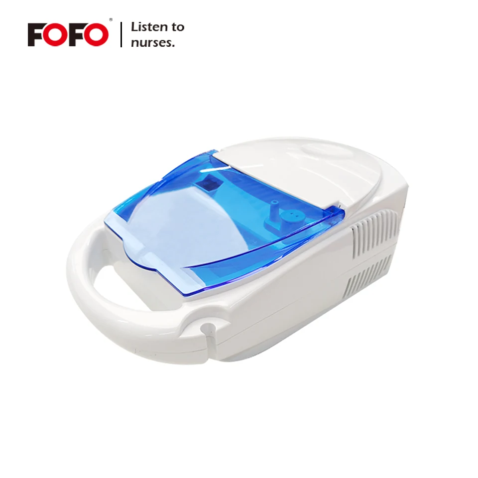 Compressor nebulizer — product reference image