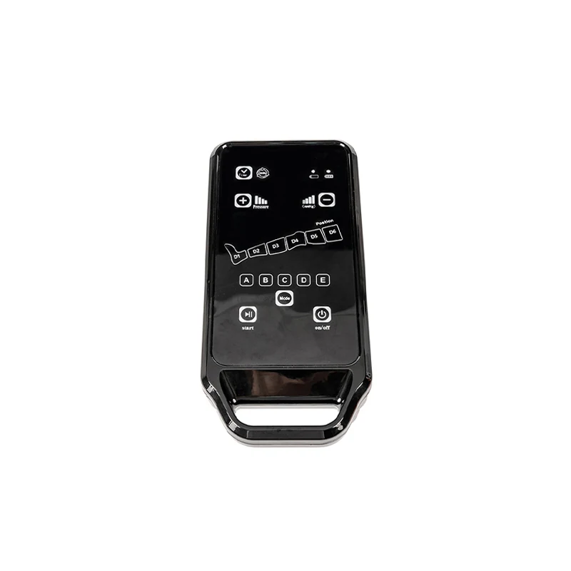 Battery leg-compression controller with chamber selection — product reference image