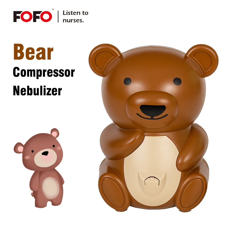 Compressor nebulizer — product reference image