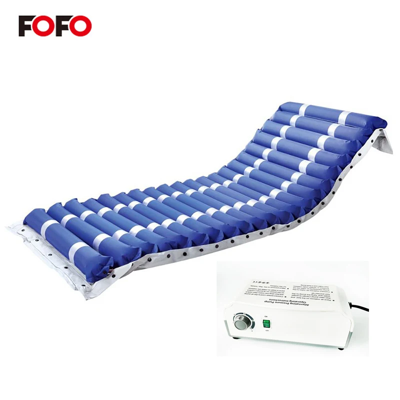 11.5 cm tubular mattress with alternating pump — product reference image