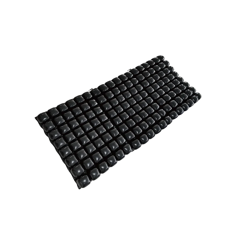 Static air mattress in PVC or TPU — product reference image