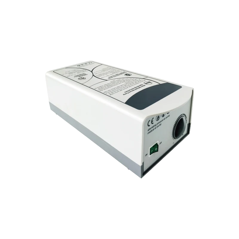 Alternating mattress pump — product reference image