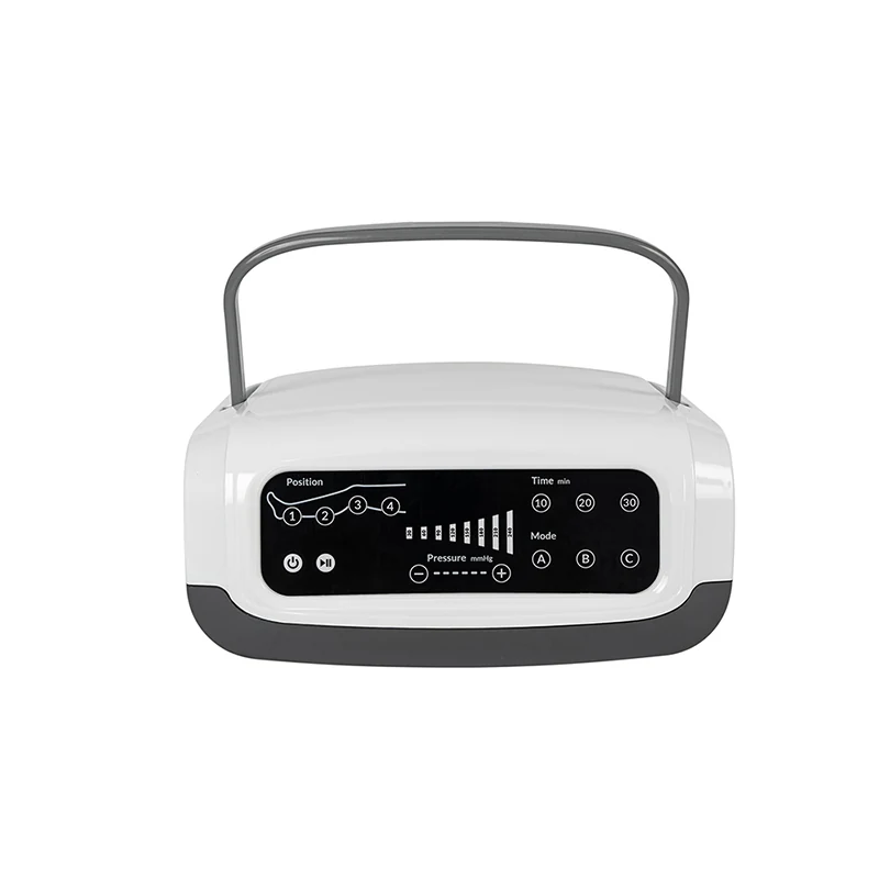 Six-mode compression system with continuous setting — product reference image