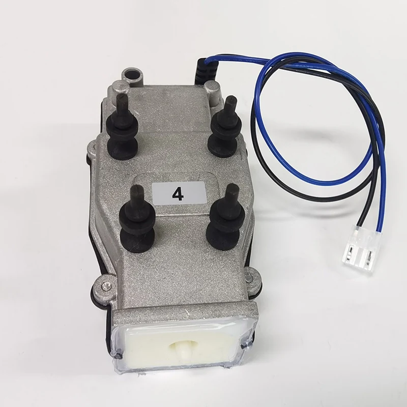Electromagnetic diaphragm air-pump component — product reference image