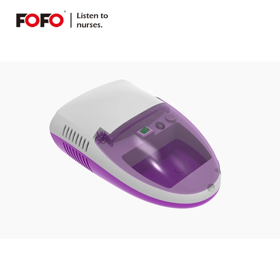 Compressor nebulizer — product reference image