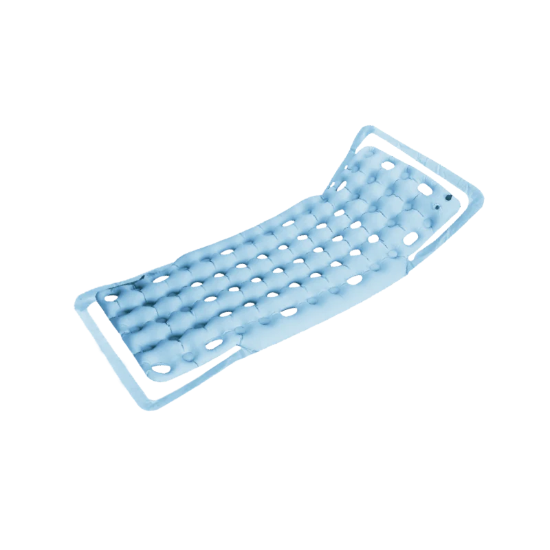 Air transfer mattress with hand pump — product reference image