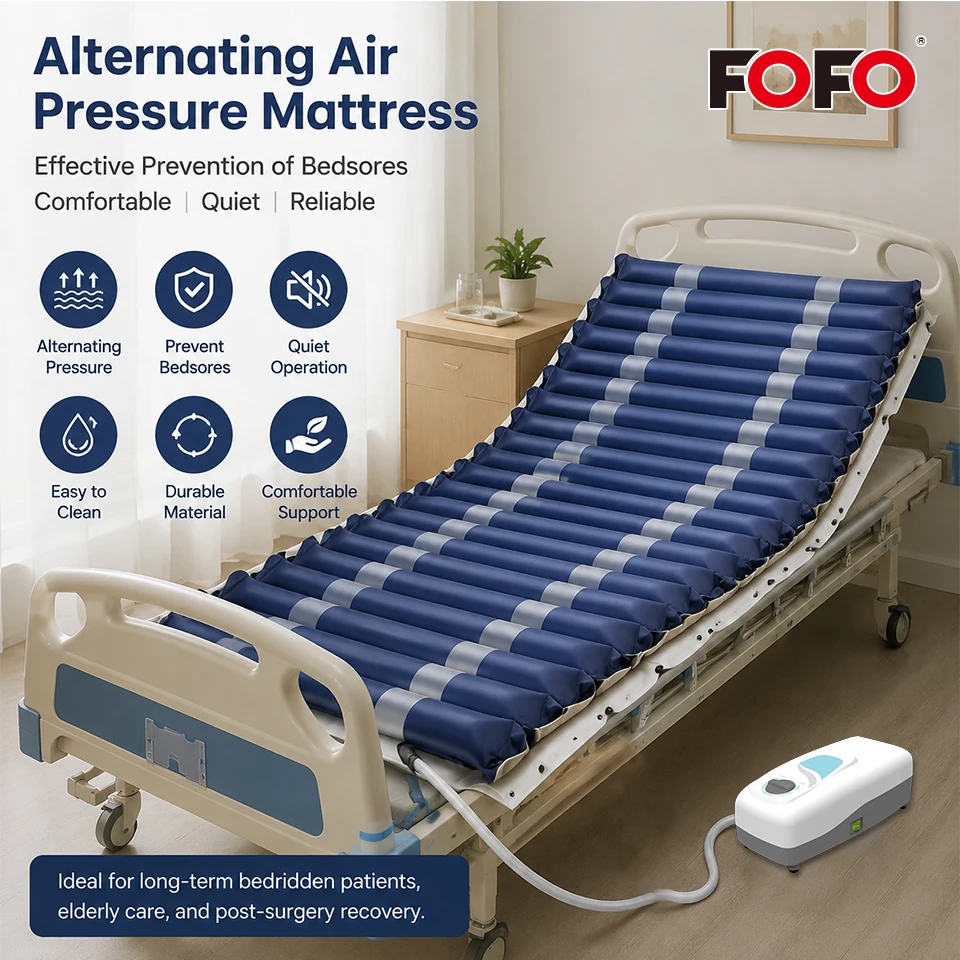 22-cell mattress with optional buttoned cover — product reference image
