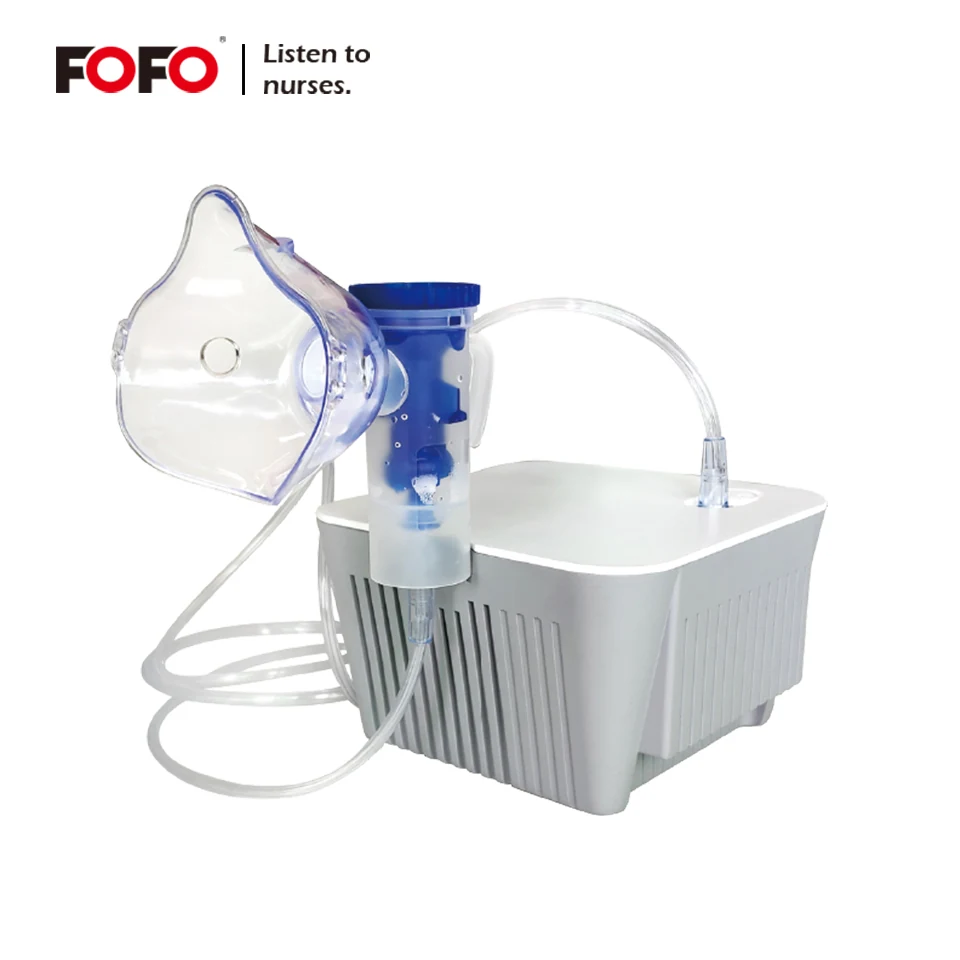 Compressor nebulizer — product reference image