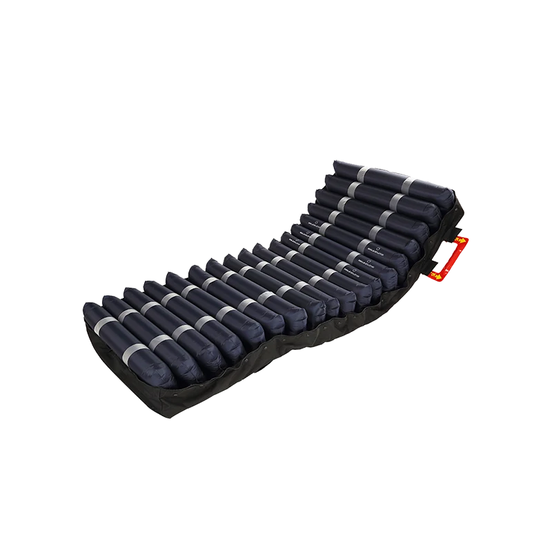 7 cm air mattress with alternating pump — product reference image