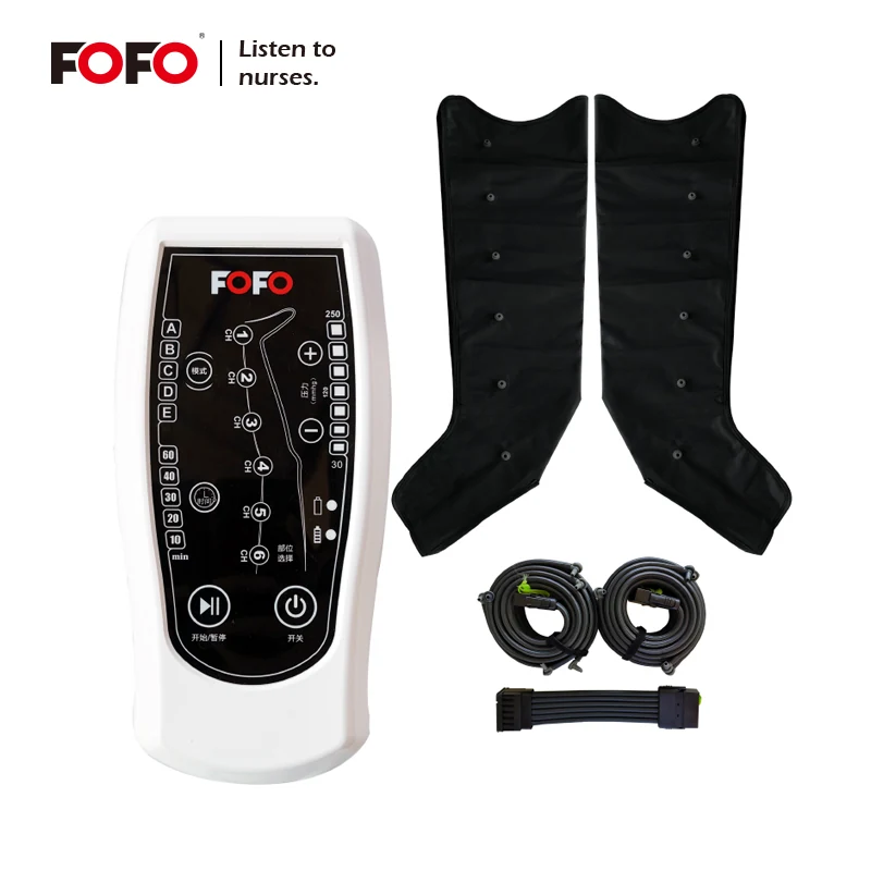 Portable battery compression controller — product reference image