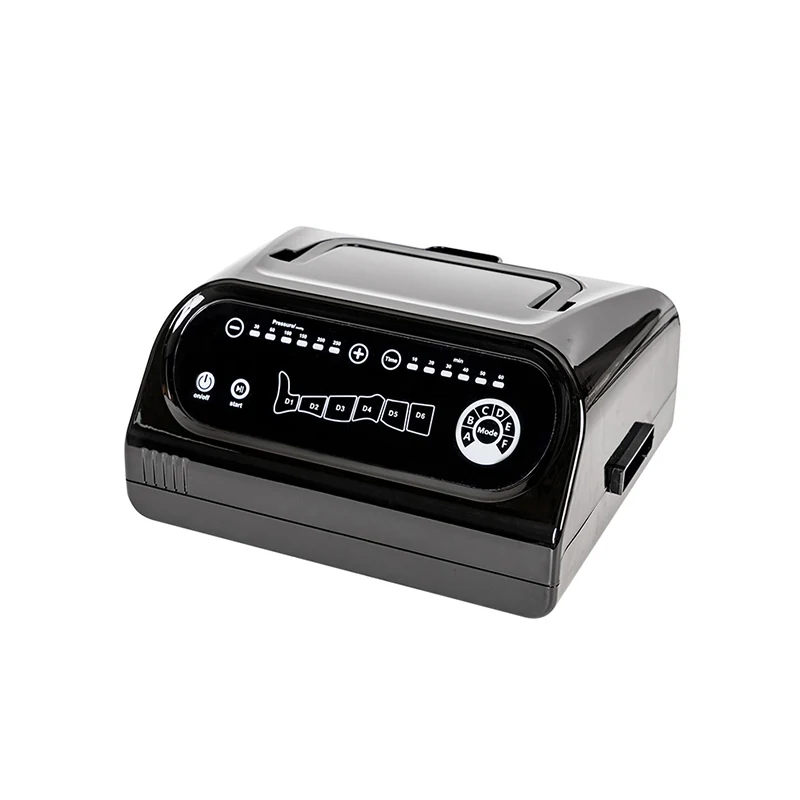 Configurable sequential compression system — product reference image