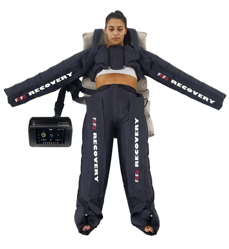 Large-screen battery compression system — product reference image