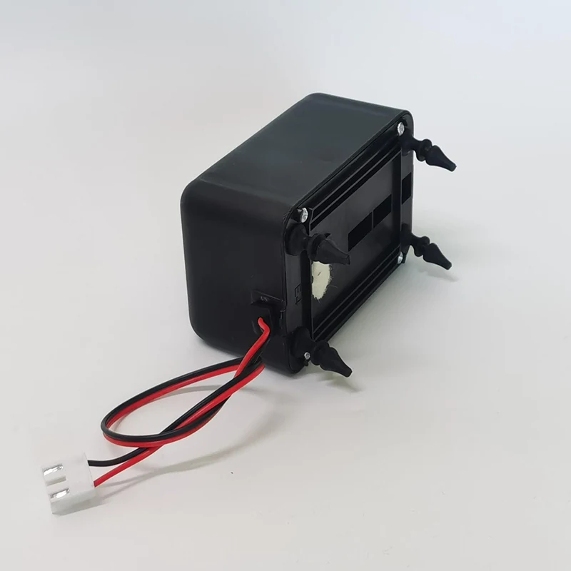 Electromagnetic diaphragm air-pump component — product reference image
