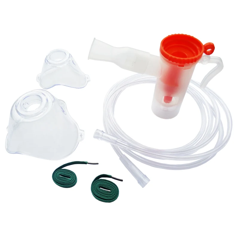 Nebulizer mask and cup set — product reference image