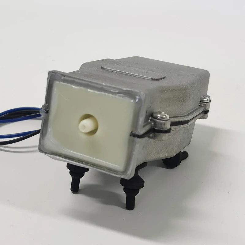 Electromagnetic diaphragm air-pump component — product reference image