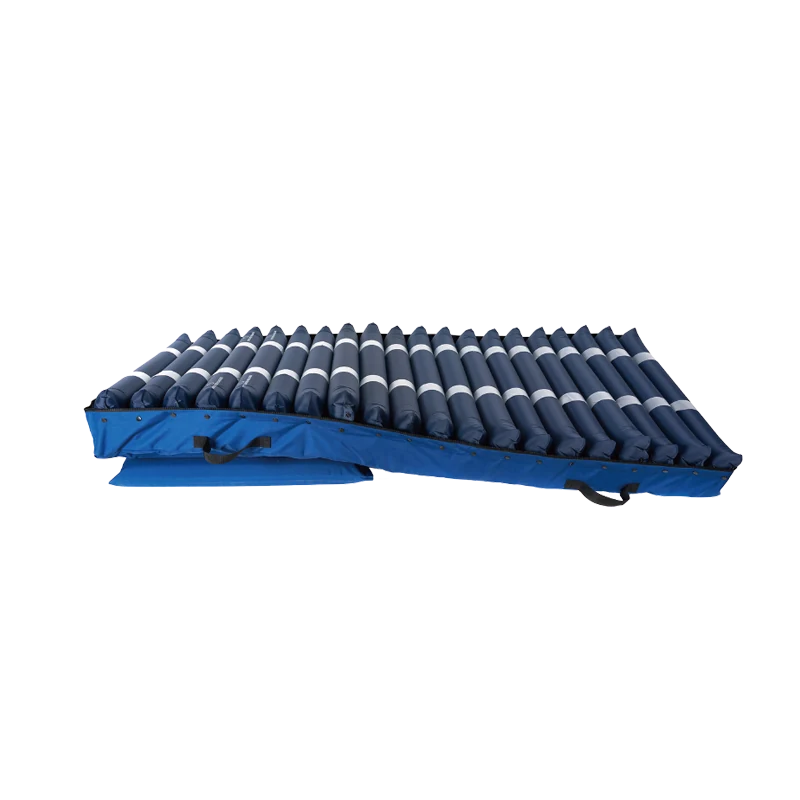 8-inch turning mattress with remote control — product reference image