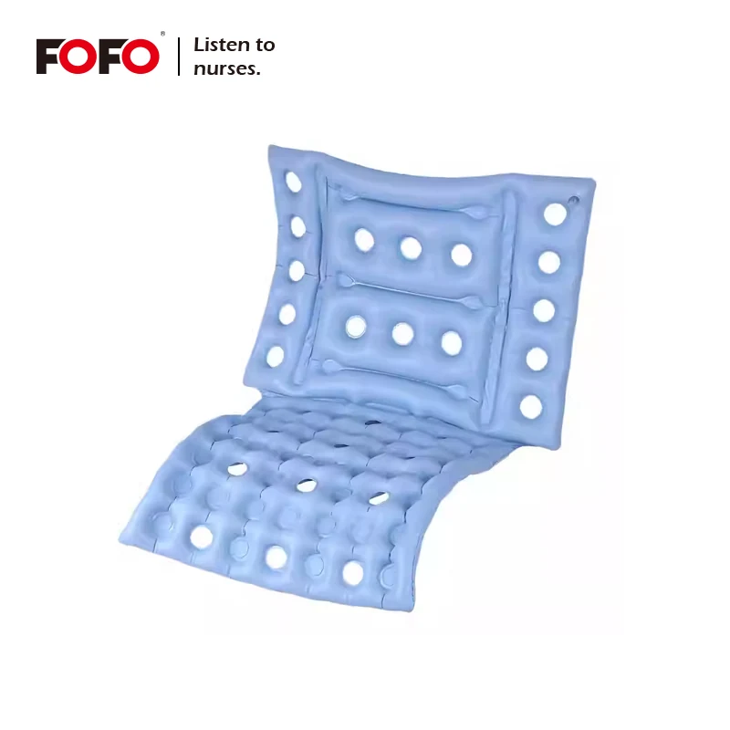 99 × 63 cm inflatable chair cushion — product reference image