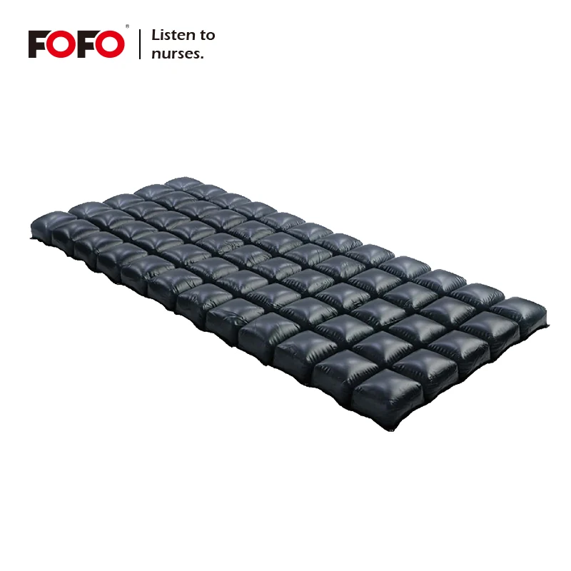 Static air mattress in two sizes — product reference image