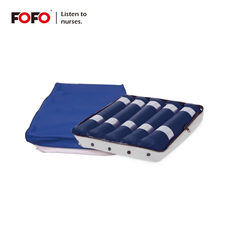45 cm alternating seat cushion with controls — product reference image