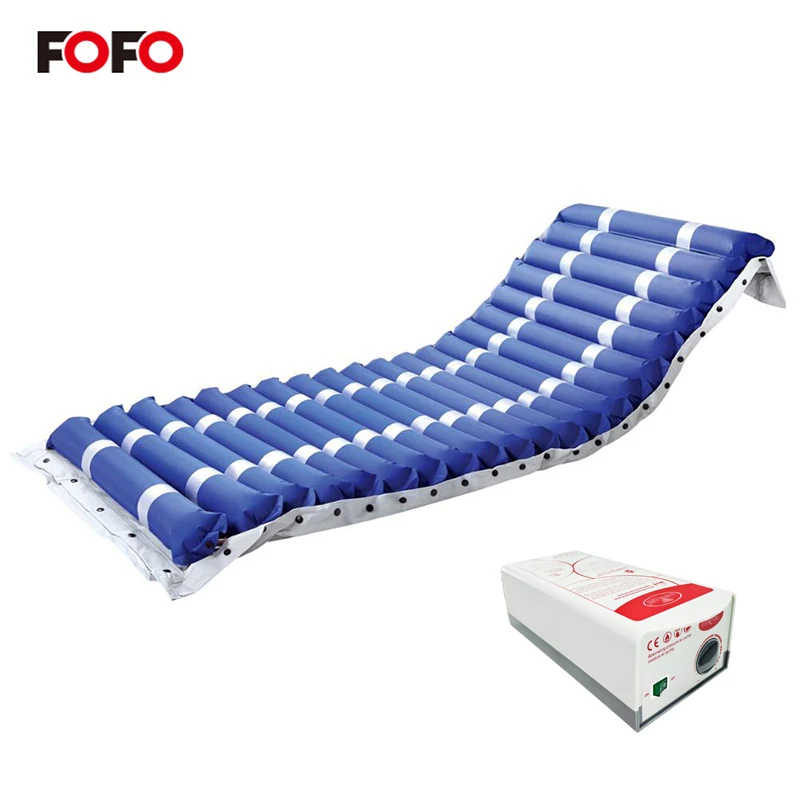 11.5 cm tubular mattress with alternating pump — product reference image