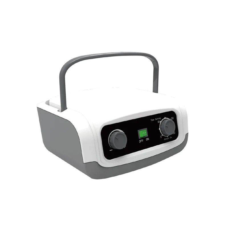 Manual-control single-mode compression system — product reference image