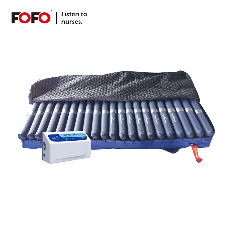 21-cell bariatric mattress with ABC alternation — product reference image