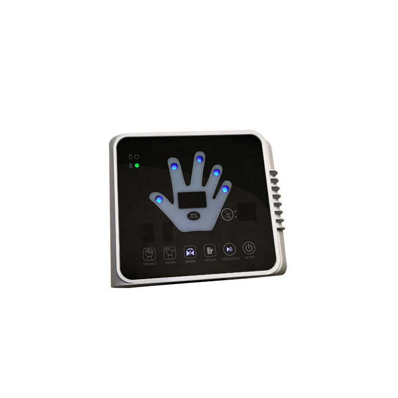 Pneumatic hand-training glove with mirror control — product reference image