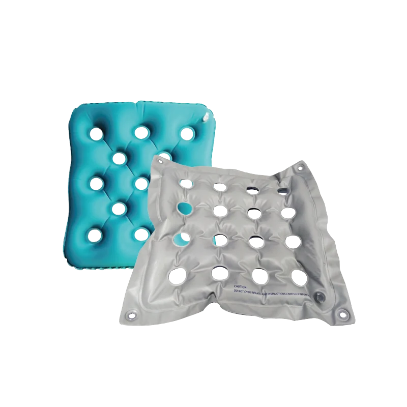 45 cm inflatable PVC seat cushion — product reference image
