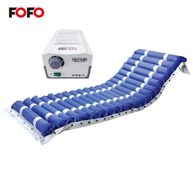 11.5 cm tubular mattress with alternating pump — product reference image