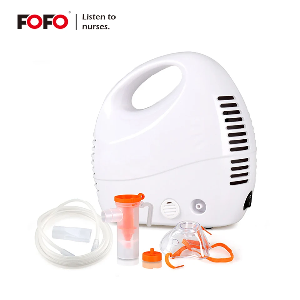 Compressor nebulizer — product reference image