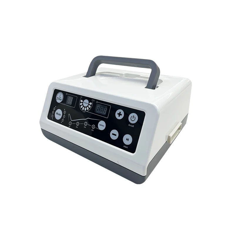 Six-mode touchscreen compression system — product reference image