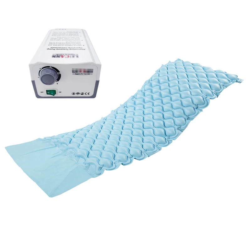 130-bubble overlay with adjustable pump — product reference image