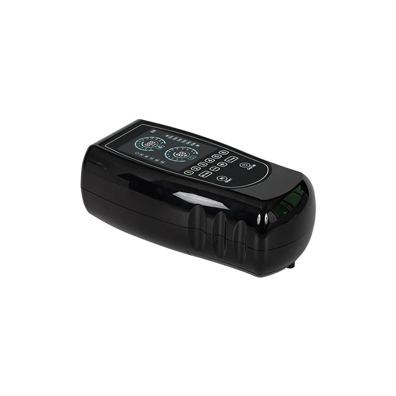 App-connected touchscreen compression system — product reference image
